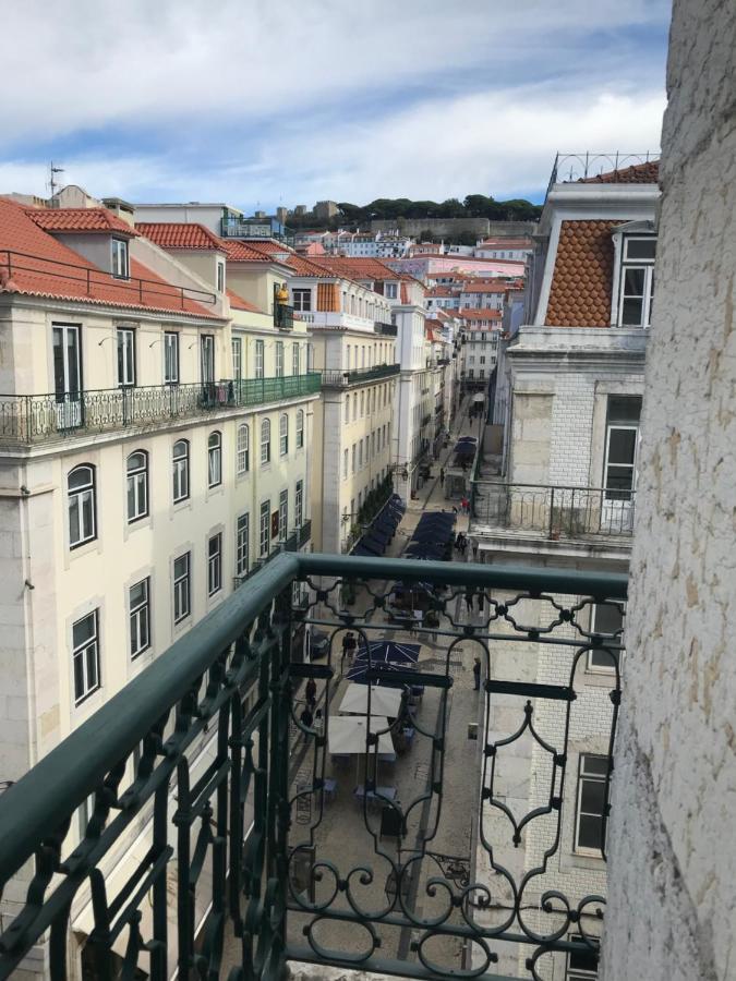 São Jorge Castle view Apartment Lisboa Exterior foto