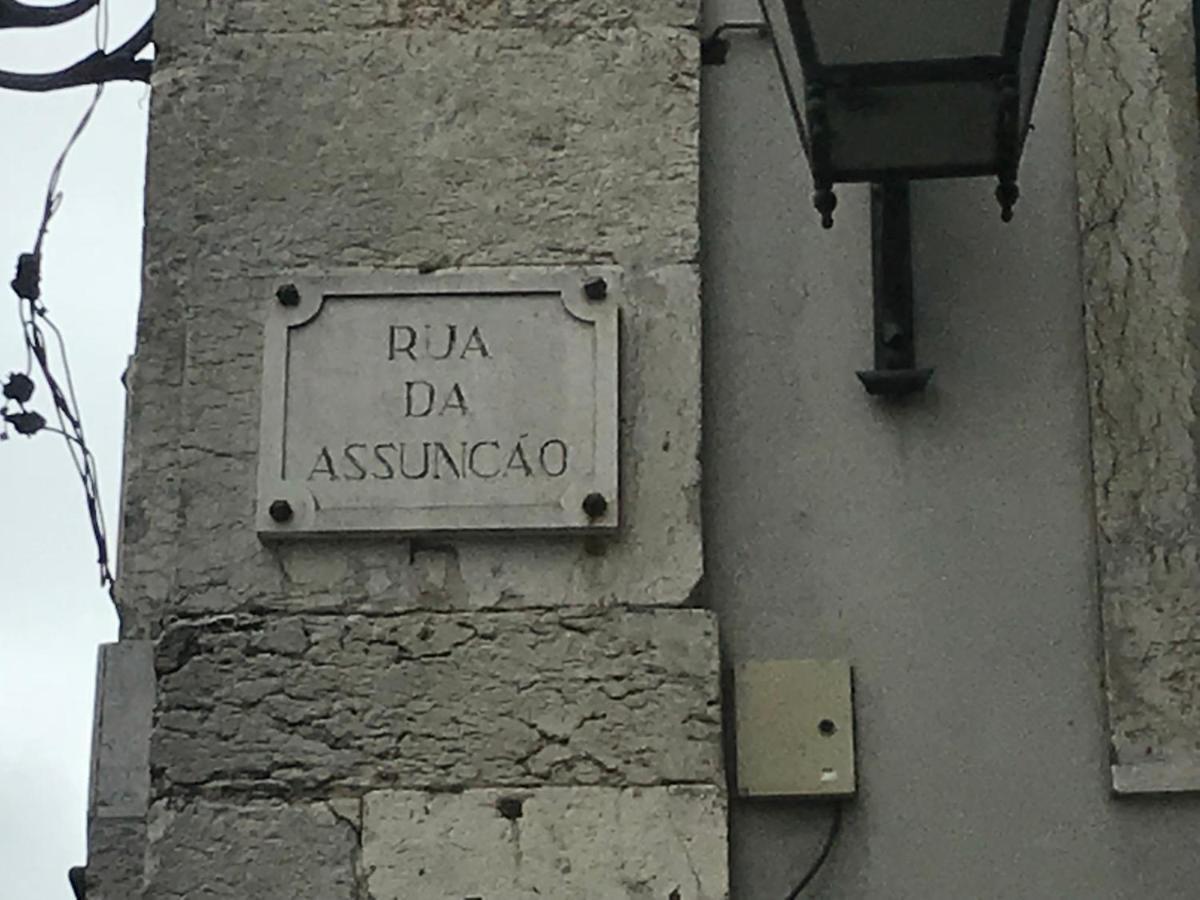 São Jorge Castle view Apartment Lisboa Exterior foto