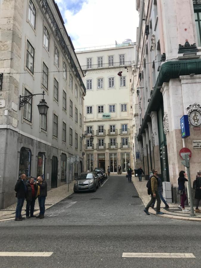São Jorge Castle view Apartment Lisboa Exterior foto