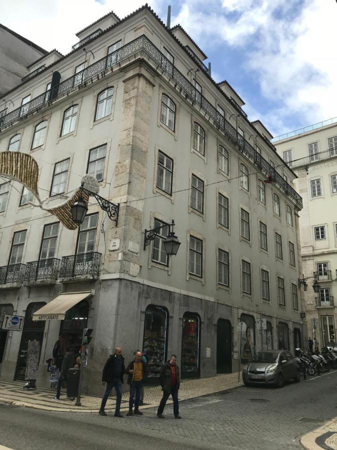 São Jorge Castle view Apartment Lisboa Exterior foto